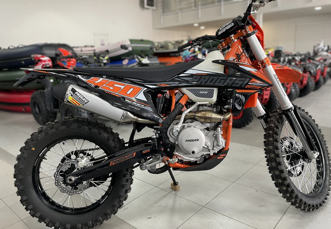 Мотоцикл PROGASI HARDCORE 450 в Липецке