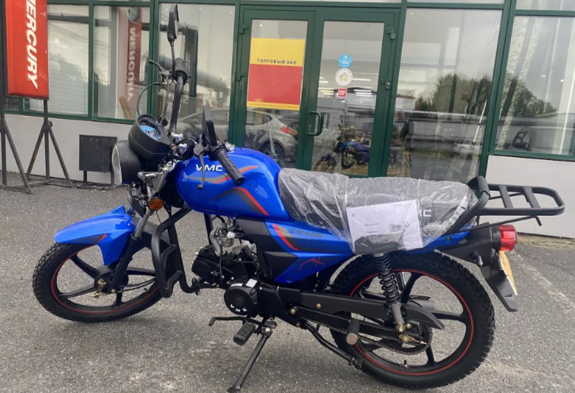 Мопед VENTO RIVA - II SX PRO в Липецке