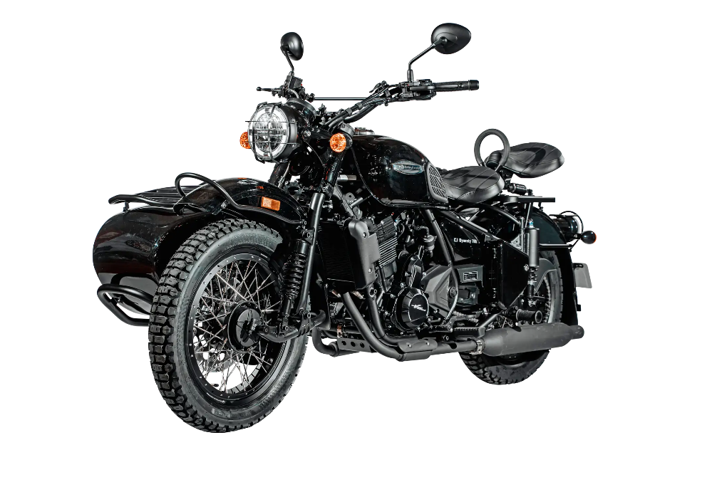 Мотоцикл CJ Dynasty 700 в Липецке