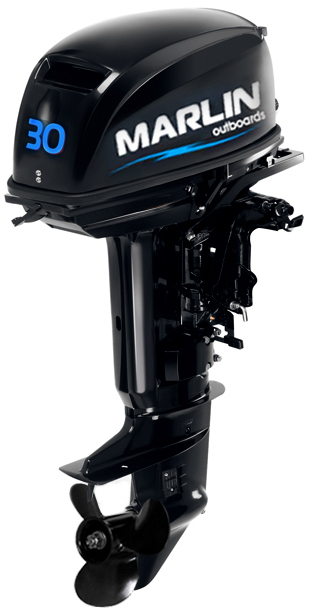 Лодочный мотор MARLIN MP 30 AMHS в Липецке