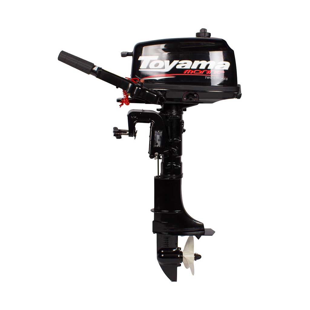 Подвесной лодочный мотор TOYAMA(PARSUN) T5ABMS в Липецке