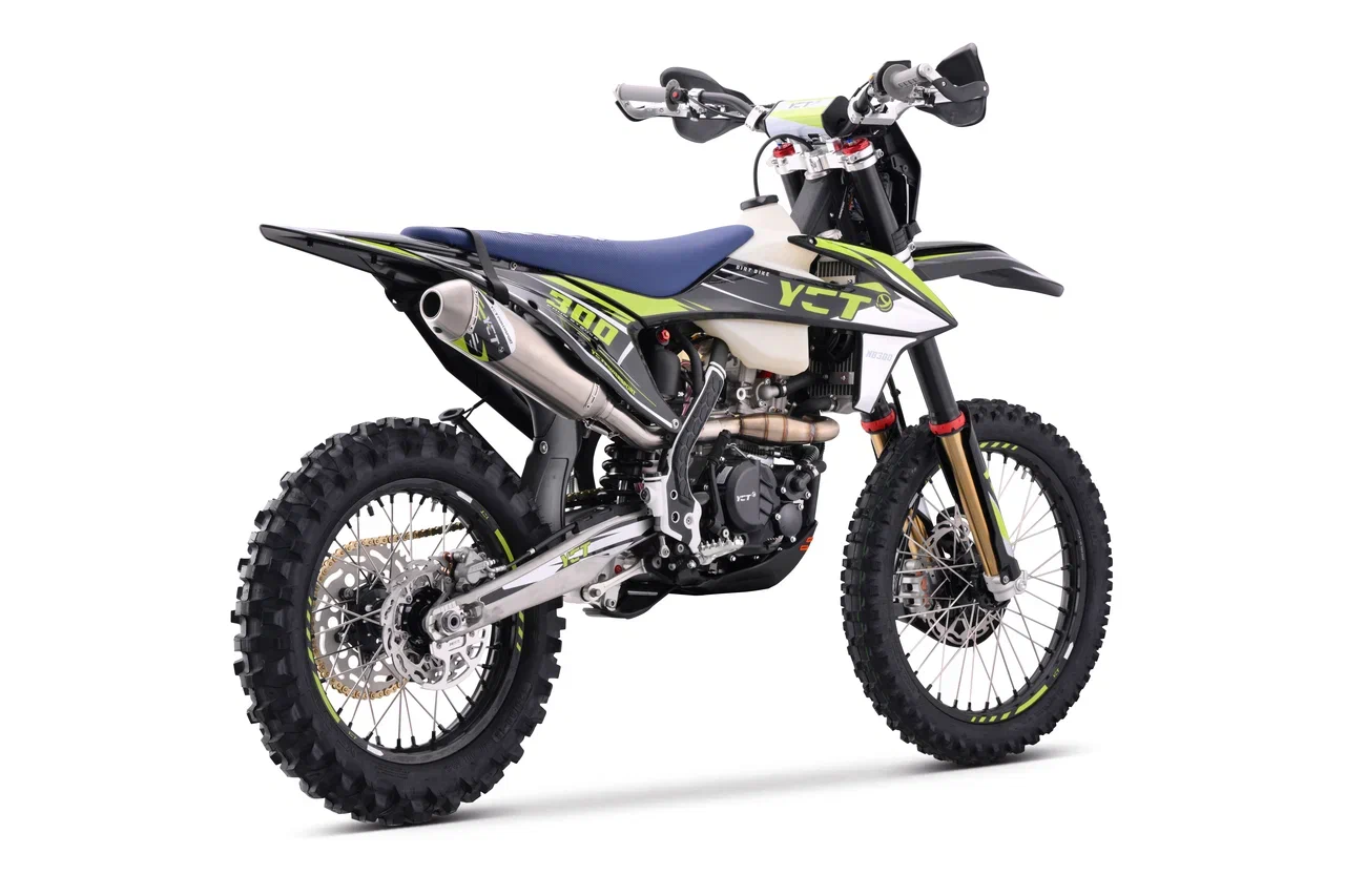 Кроссовый мотоцикл YACOTA NB300 в Липецке