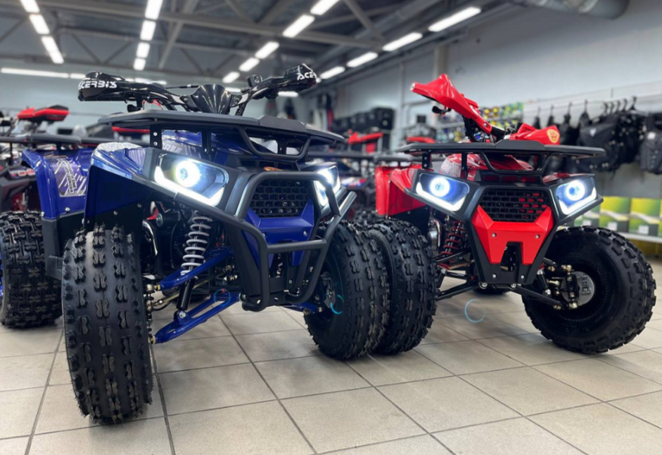 Квадроцикл GBM CROSS HILL 200 NEW в Липецке