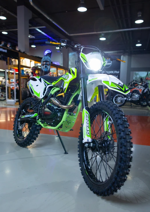 Мотоцикл Progasi SUPER MAX 300 PRO PR300 (ZS175FMN) в Липецке