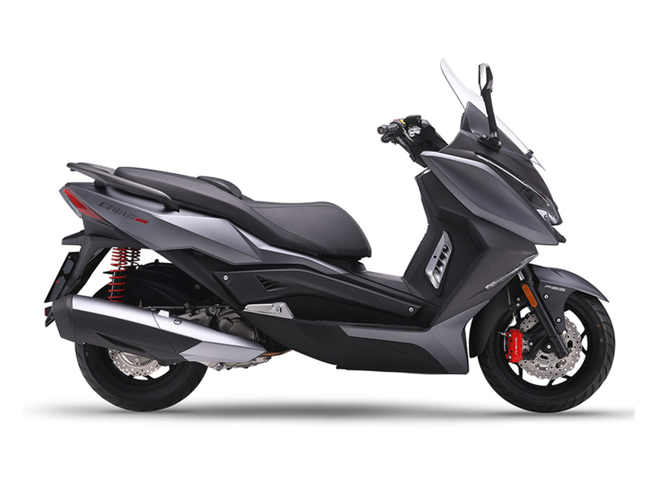 МАКСИСКУТЕР ARIIC 318 в Липецке