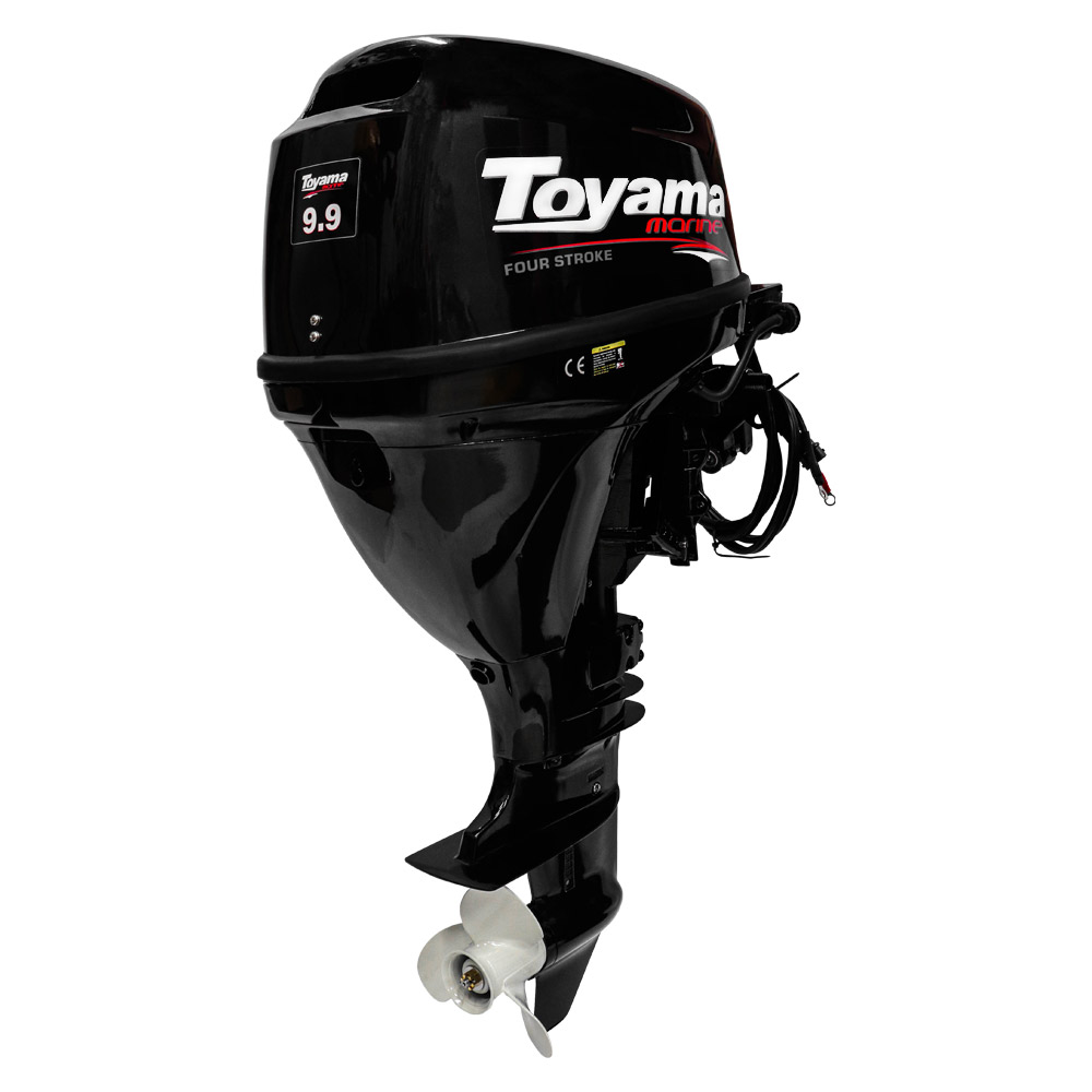 Подвесной лодочный мотор TOYAMA (PARSUN) F9.9FWS в Липецке