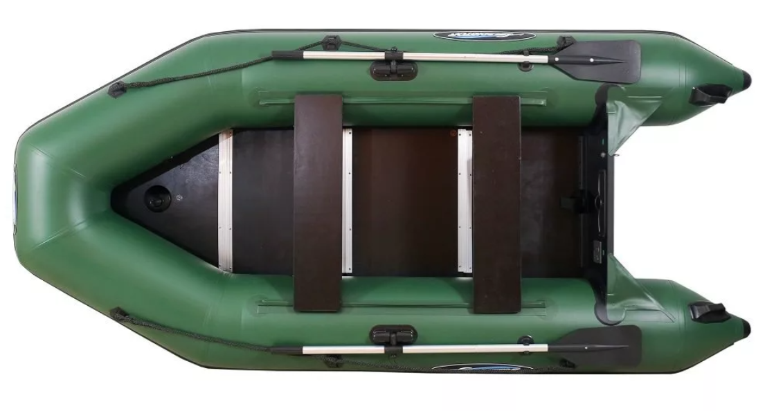 МОТОРНО-ГРЕБНАЯ ЛОДКА ПВХ GLADIATOR А 340 ТК С ФАНЕРНЫМ ПОЛОМ в Липецке