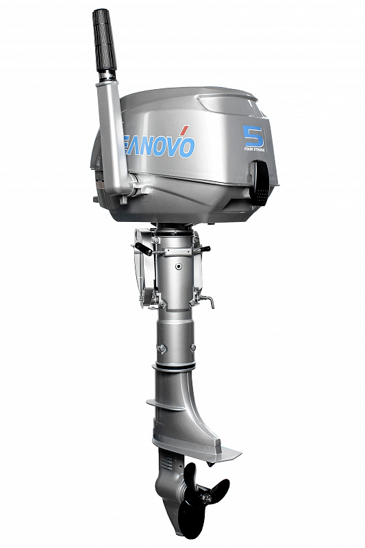 Лодочный мотор SEANOVO SNF5HS с баком в Липецке