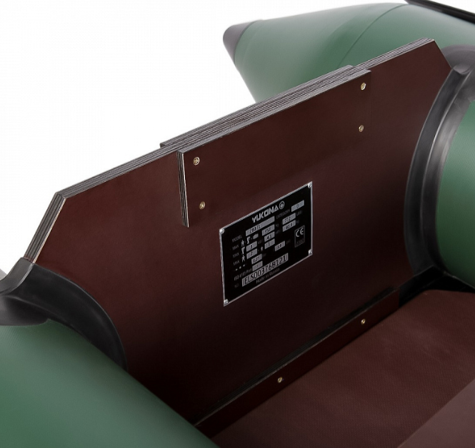 ЛОДКА НАДУВНАЯ YUKONA 280 TL (БЕЗ ПАЙОЛА) в Липецке