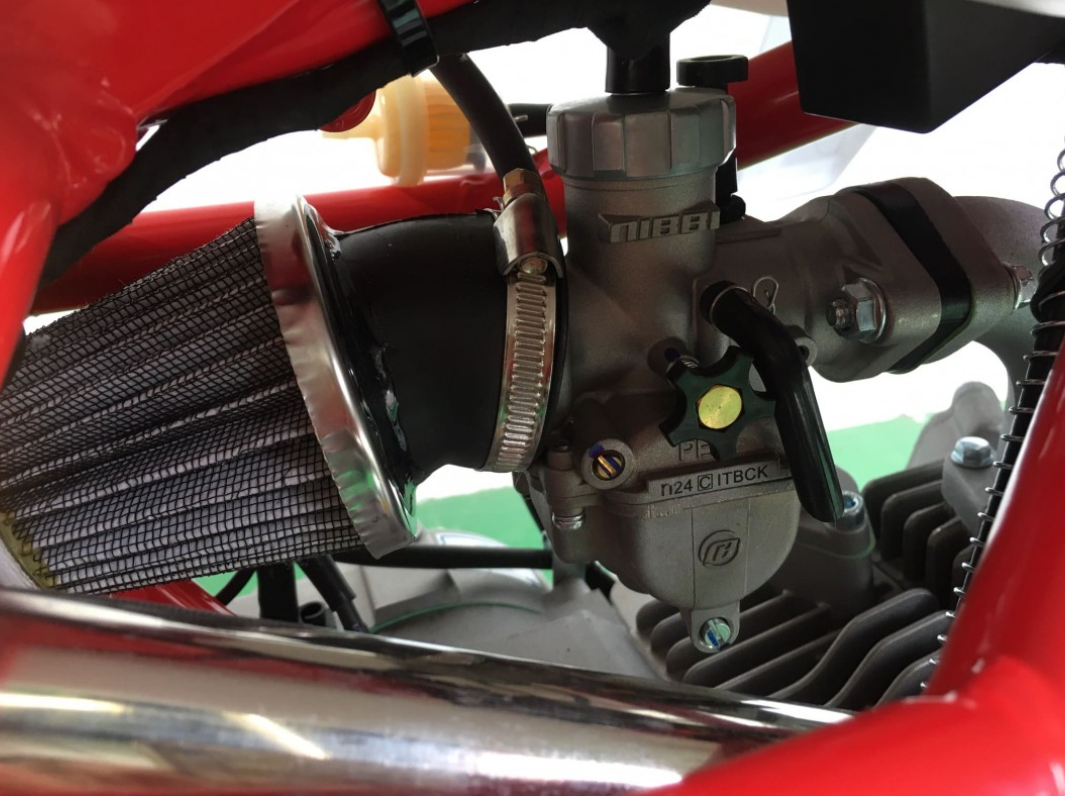 Питбайк JHLMOTO JHL Z150E (YX1P60FMJ) в Липецке