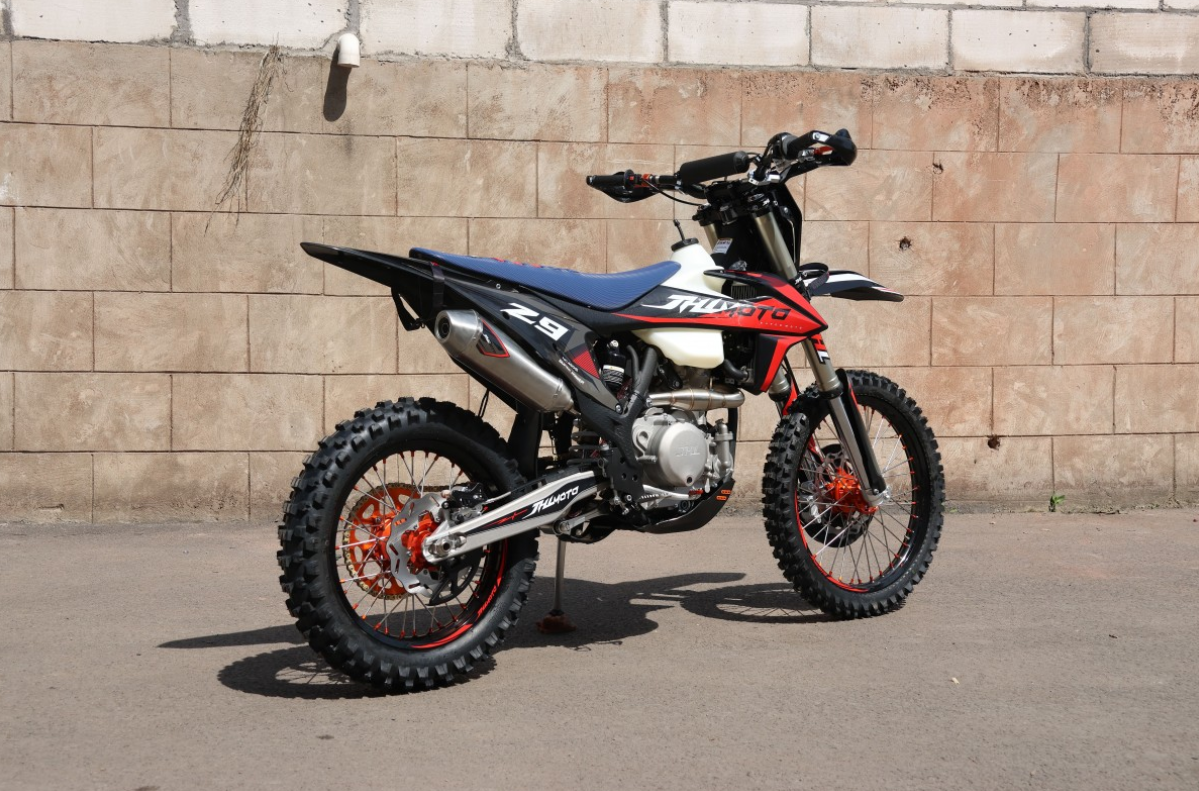 Мотоцикл JHLMOTO JHL Z9 NC450S в Липецке