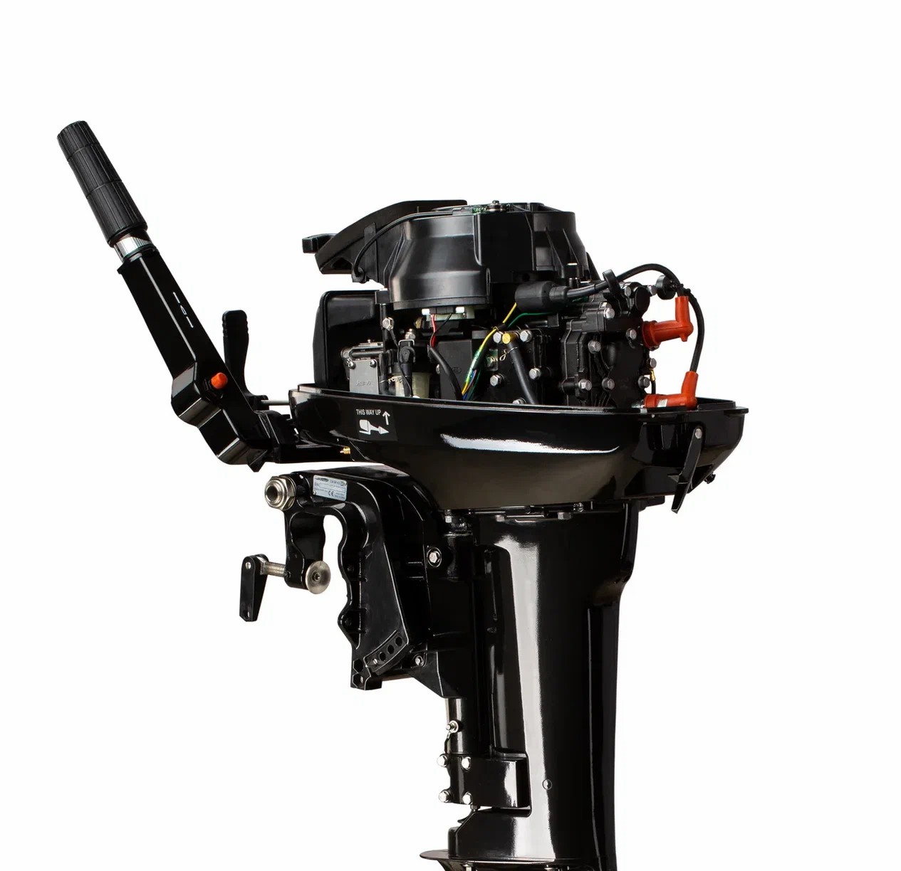 ЛОДОЧНЫЙ МОТОР GLADIATOR G9.9FHS в Липецке