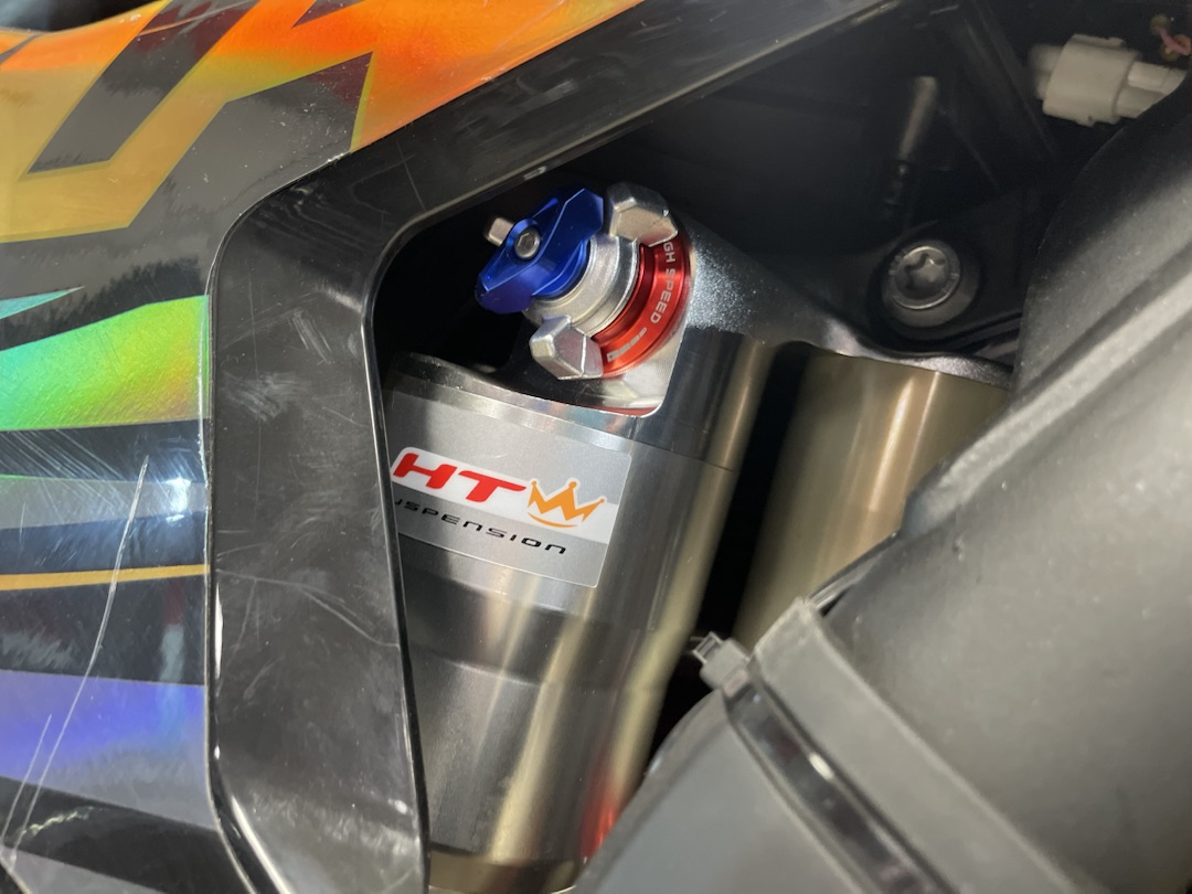 Кроссовый мотоцикл PROMAX BLACKOUT NB300 MX в Липецке