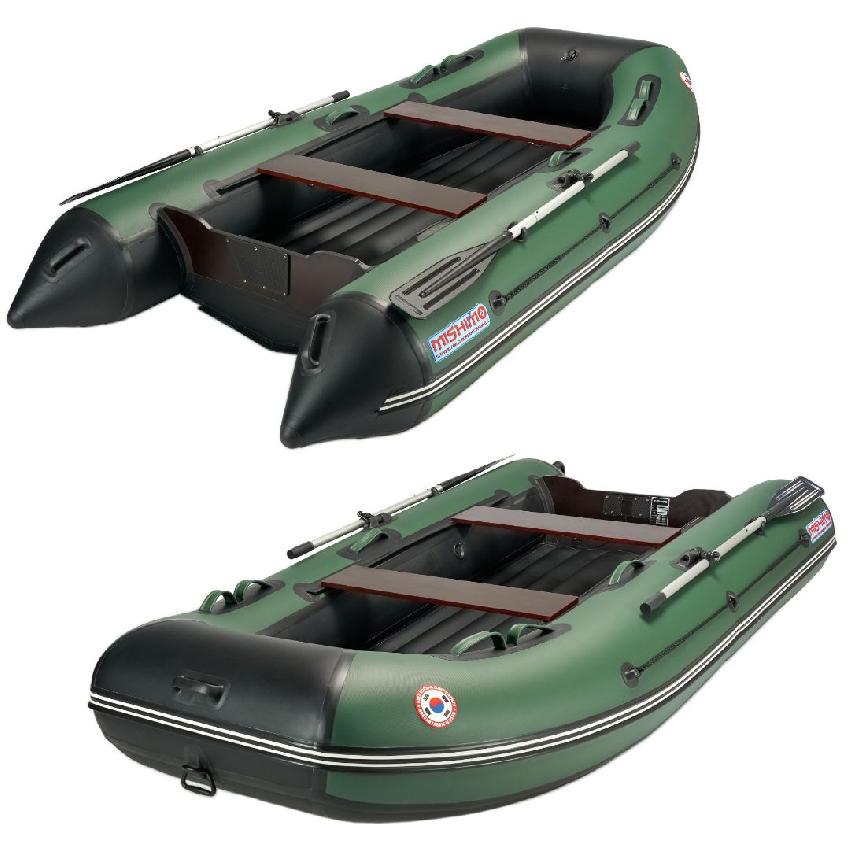 Лодка MISHIMO LITE DF 400 в Липецке