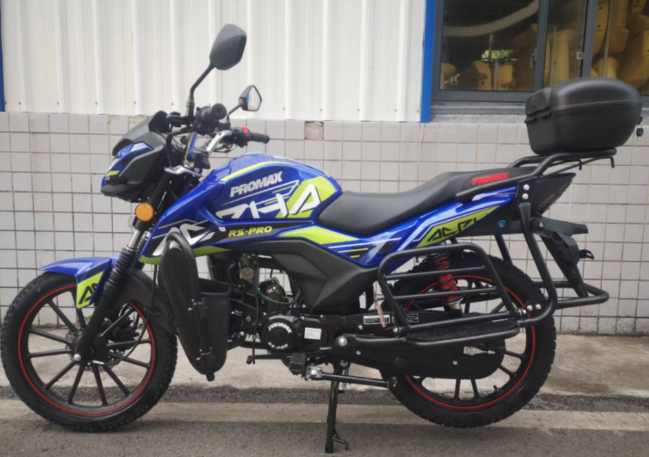 Мопед PROMAX ALPHA RS-PRO 150 (49) в Липецке
