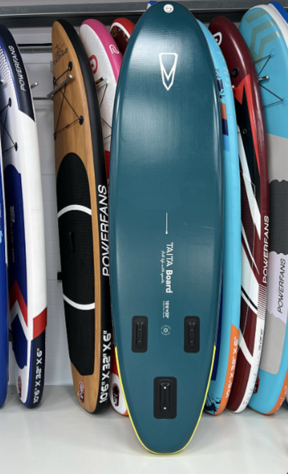 SUP (САП) ДОСКА RAIDEX POWERFANS ITALIAN SLIDING 10,6’ (320СМ) в Липецке