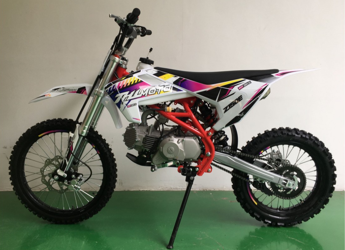 Питбайк JHLMOTO JHL Z150E (YX1P60FMJ) в Липецке