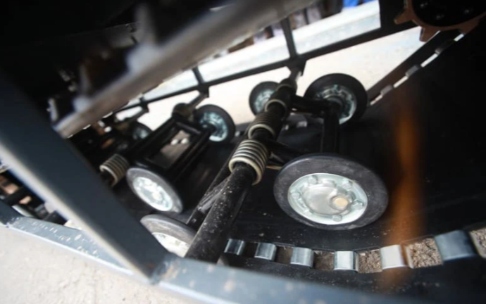 Мотобуксировщик СТЕМ СЕВЕР ЭКСПЕРТ 500 КОМПАКТ 15 л.с. в Липецке