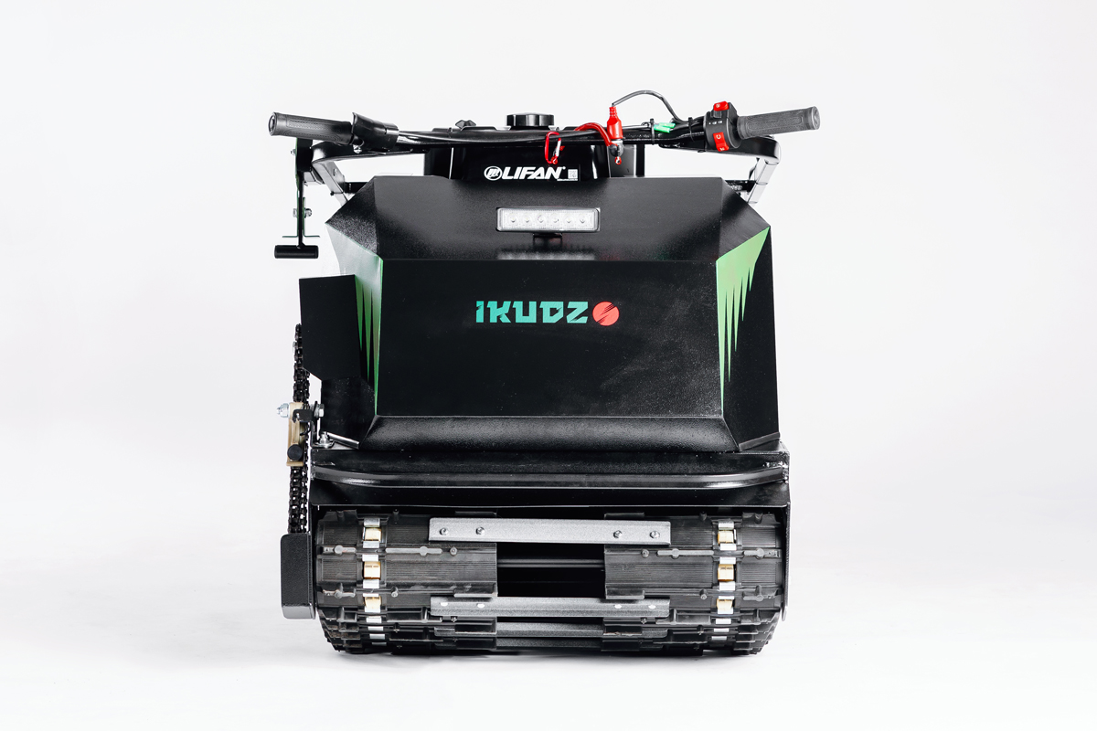 МОТОБУКСИРОВЩИК IKUDZO TERRAIN 1500/700 EKR20 в Липецке