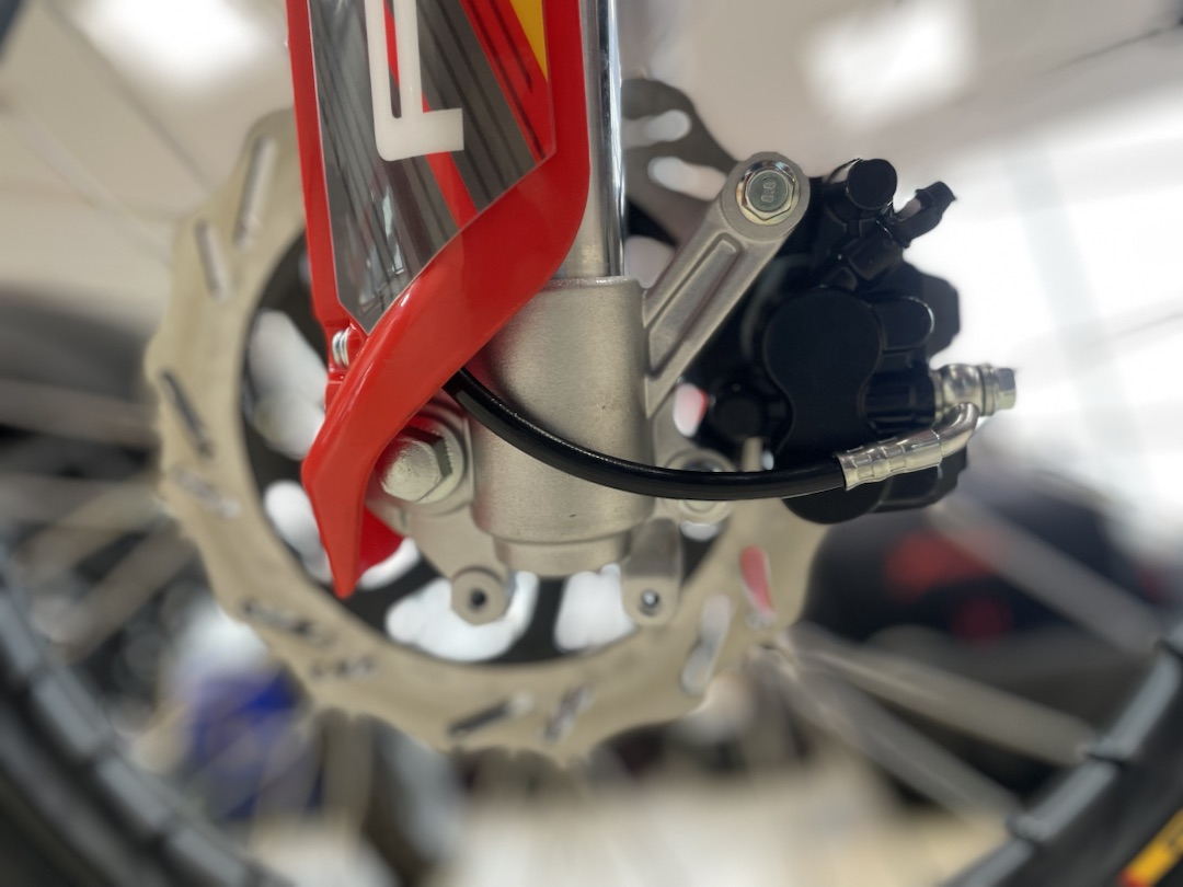 Кроссовый мотоцикл FAIDET K1 PR300 в Липецке