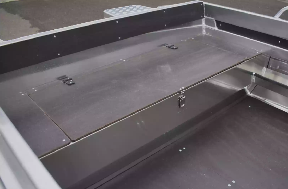 Алюминиевая лодка  Neman-400 PRO в Липецке