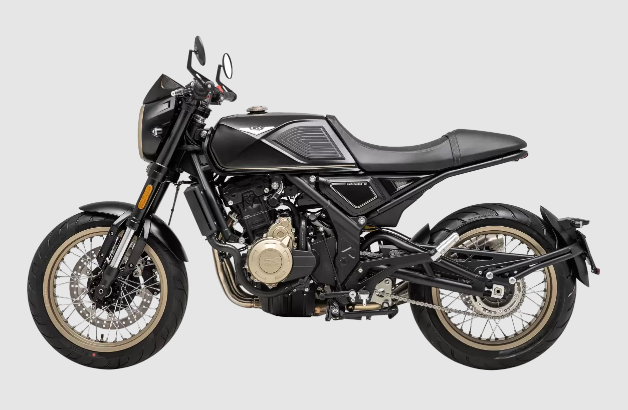 Мотоцикл GAOKIN GK 500 М11M в Липецке