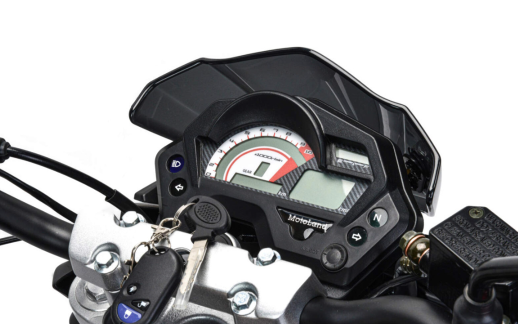 Мотоцикл MOTOLAND (МОТОЛЕНД) 300 BANDIT в Липецке