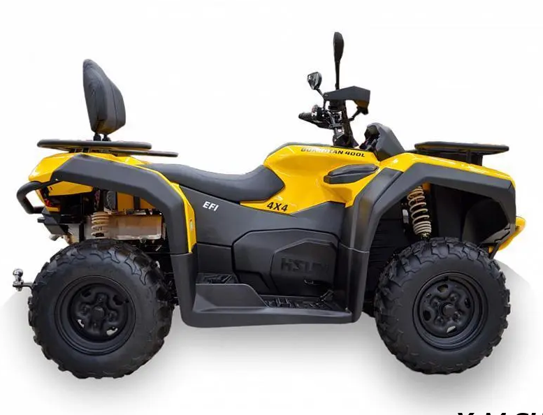 Квадроцикл HISUN GUARDIAN 400L /LONG в Липецке