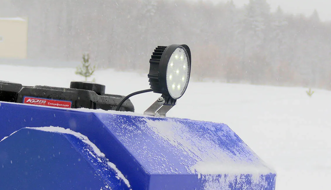 МОТОБУКСИРОВЩИК КОМПАКТНЫЙ ЛИДЕР-СИГМА-1S, 8,0+ Л.С. С МОДУЛЕМ "ТЯГАЧ" ВАРИАТОР TAV2-40 в Липецке