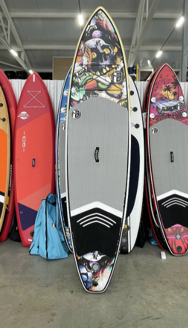 SUP (САП) ДОСКА RAIDEX I BOARD 11’ (332СМ) N 23 в Липецке