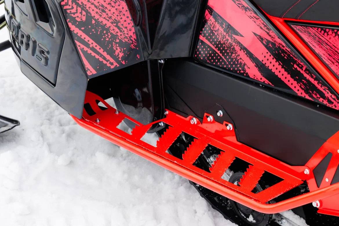 Снегоход IRBIS TUNGUS 400 в Липецке