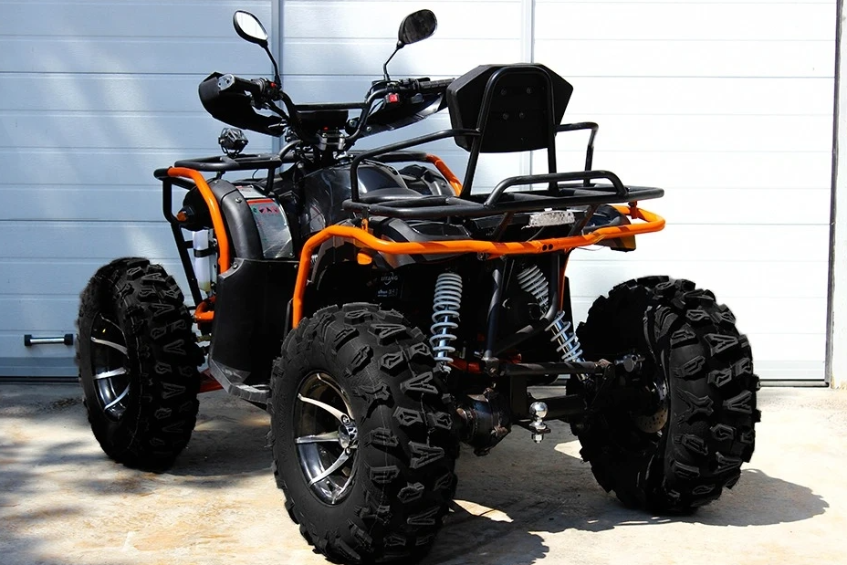 Квадроцикл PROMAX 300 4X4 ALL ROAD в Липецке