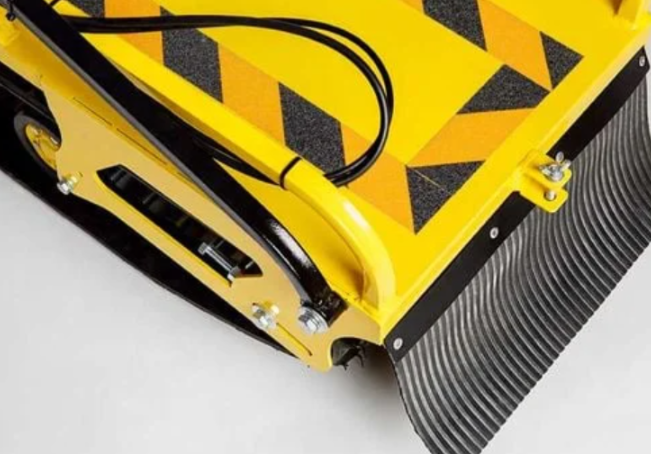 Мотобуксировщик FISHRIDE МИНИ 6.5 л.с. в Липецке