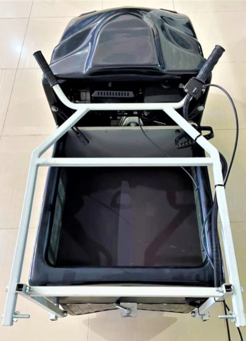 Мотобуксировщик ЕНОТ 2М 15 л.с. в Липецке