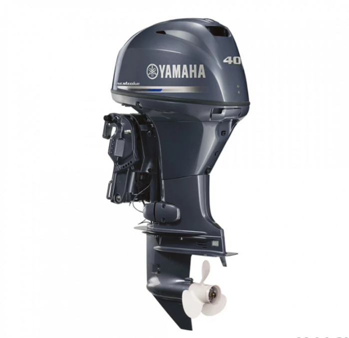 Лодочный мотор YAMAHA F40FEHDL в Липецке