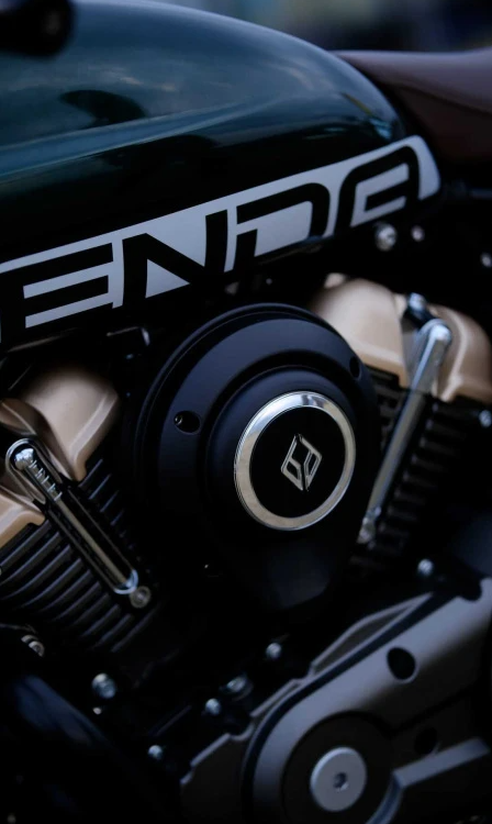 Мотоцикл Benda Napoleon 250 в Липецке