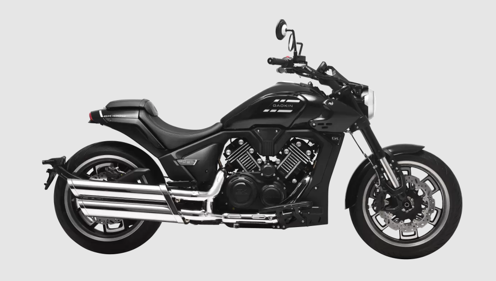 Мотоцикл GAOKIN THOR 1000 в Липецке