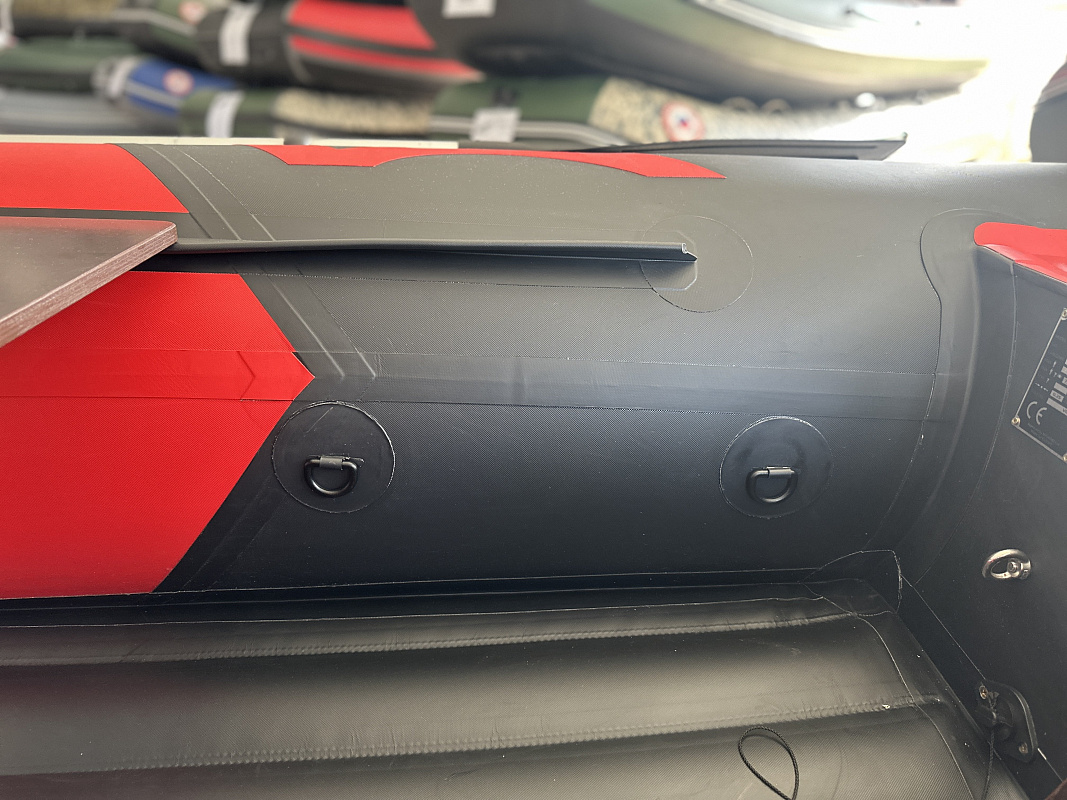 Лодка MISHIMO RIVER JET 410 под водомет в Липецке