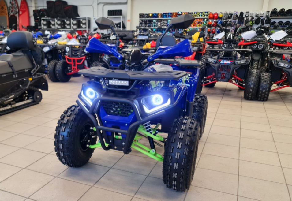 Квадроцикл GBM CROSS HILL 200 NEW PREMIUM в Липецке