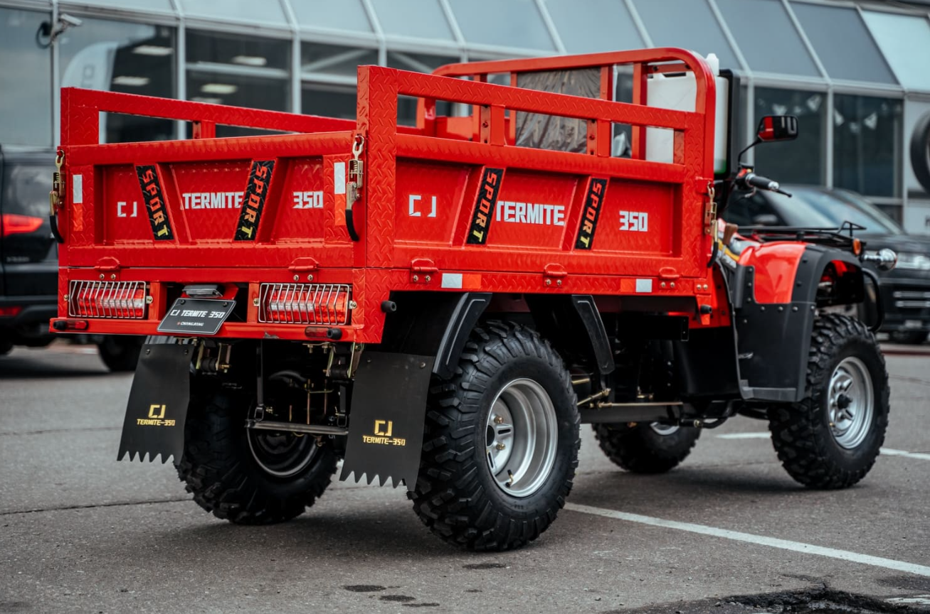 Квадроцикл CJ Termite 350 в Липецке
