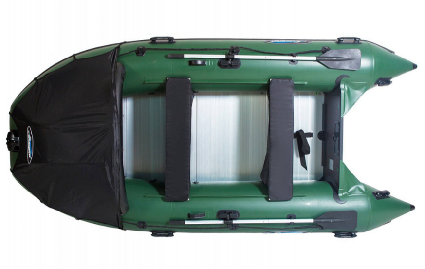 НАДУВНАЯ ЛОДКА GLADIATOR C420AL в Липецке