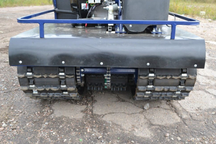 Мотобуксировщик БАРС К800 15 л.с. в Липецке