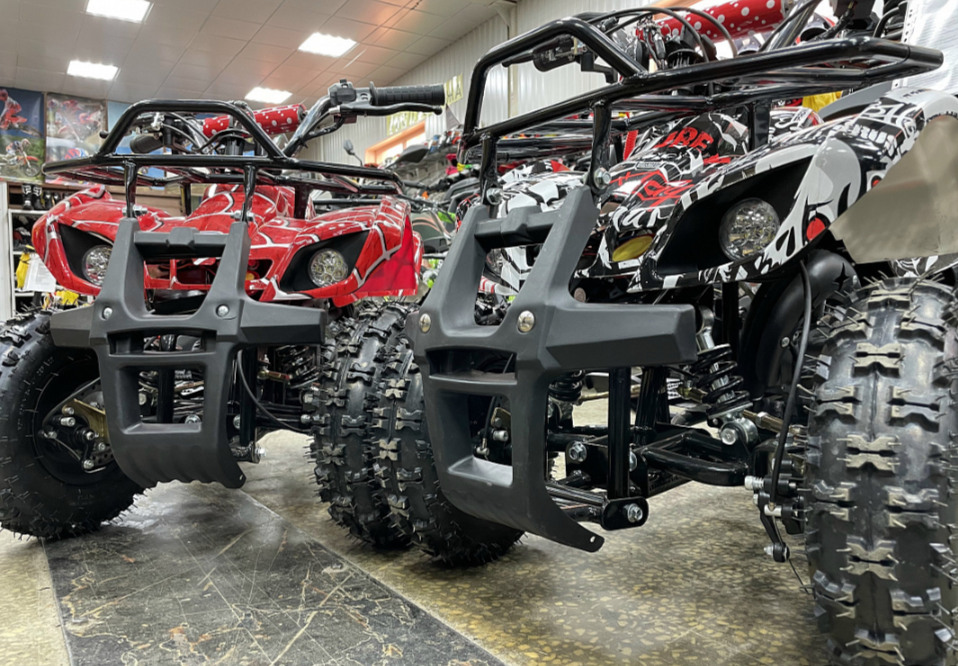 Квадроцикл PROMAX ATV MINI 2T 70CC р/с в Липецке