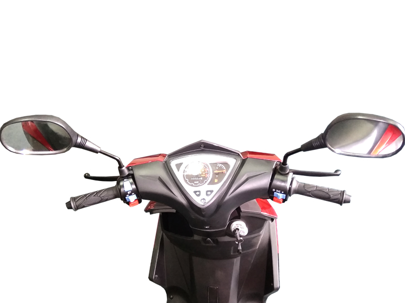 Скутер Racer RC50QT-6F Flame в Липецке