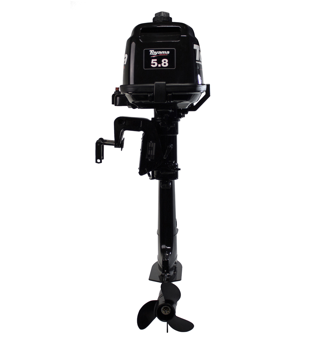 Подвесной лодочный мотор TOYAMA(PARSUN) T5.8BMS в Липецке