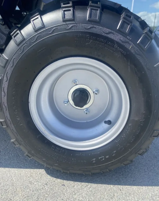 Квадроцикл IRBIS ATV 200 LUX (+лебедка) в Липецке