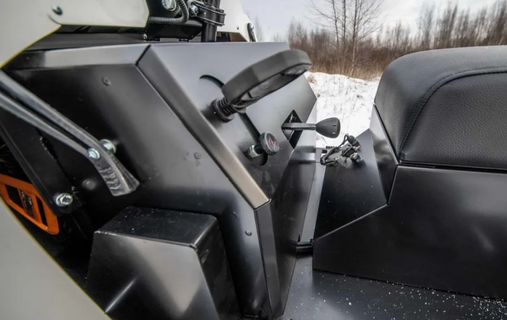 Снегоход АРКТИК 4Т в Липецке