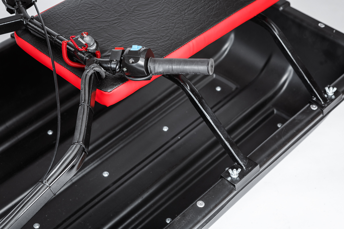 САНИ УСИЛЕННЫЕ IKUDZO 1600 в Липецке