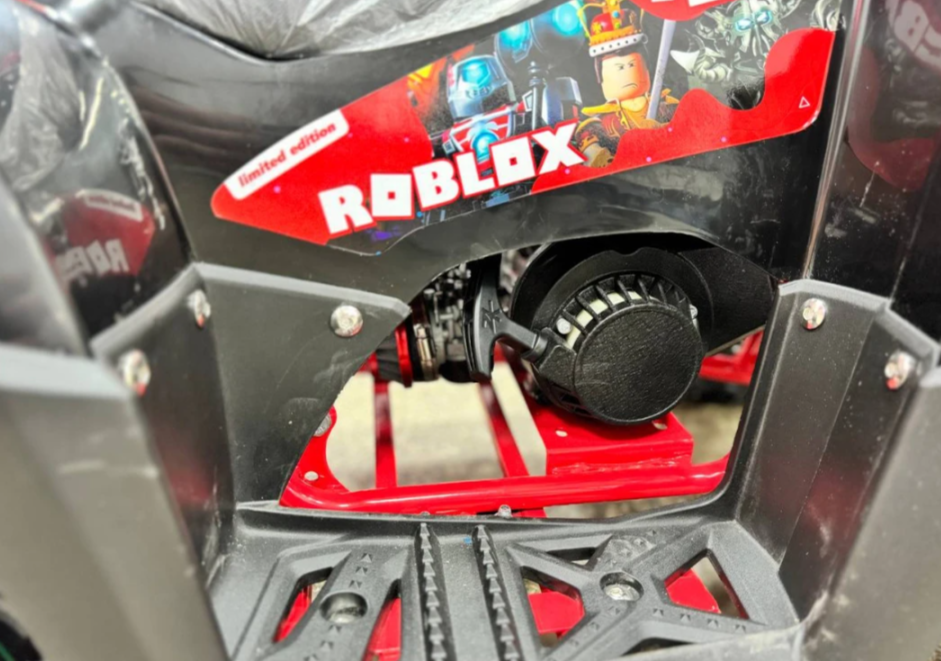 Квадроцикл GBM ROBLOX в Липецке