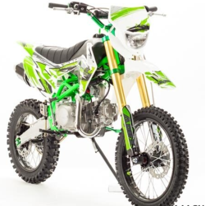 Питбайк MOTOLAND (МОТОЛЕНД) Кросс APEX125 E в Липецке